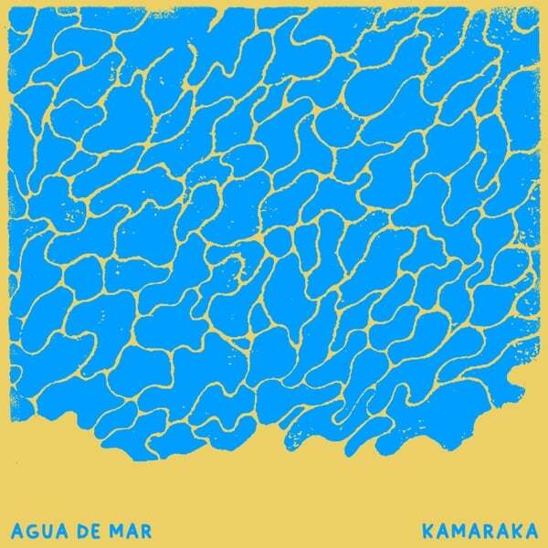 Cover art for Agua de mar